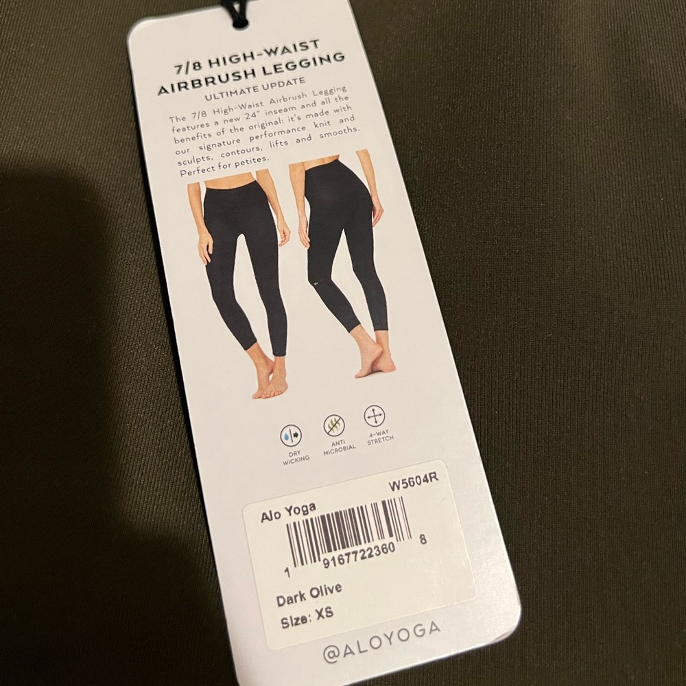 Alo Yoga Leggings